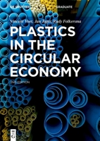 Plastics in the Circular Economy 3111200299 Book Cover