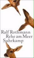 Rehe am Meer 3518418254 Book Cover