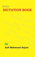 Easy Dictation Book B08M8Y5HK7 Book Cover