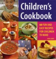 Children's Cookbook 0753712229 Book Cover