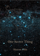 One Secret Thing 0375711775 Book Cover