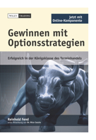 Gewinnen mit Optionsstrategien 3527508511 Book Cover