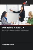 Pandemia Covid-19 (Italian Edition) 6208077184 Book Cover
