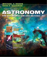 Astronomy: The Solar System and Beyond 0495015776 Book Cover