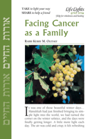 Facing Cancer as a Family-12 Pk 1683366093 Book Cover
