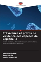 Prévalence et profils de virulence des espèces de Legionella (French Edition) 6630408985 Book Cover