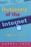 A Dictionary of the Internet 0192802860 Book Cover