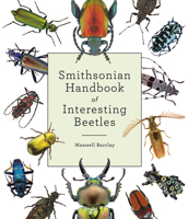 Smithsonian Handbook of Interesting Beetles 1588346854 Book Cover
