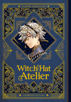 Witch Hat Atelier: Grimoire Edition 2 B0FZSBK6TM Book Cover