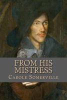 From His Mistress 1466452498 Book Cover