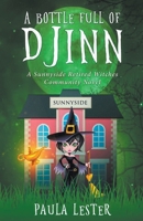 A Bottle Full of Djinn B09WTV4WS4 Book Cover
