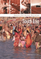 South Asia: An Environmental History 1851099255 Book Cover
