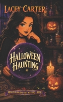 Halloween Haunting B0FWXFDG92 Book Cover