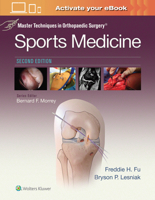 Master Techniques in Orthopaedic Surgery: Sports Medicine 1496375173 Book Cover