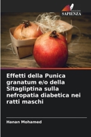 Effetti della Punica granatum e/o della Sitagliptina sulla nefropatia diabetica nei ratti maschi 6203057223 Book Cover