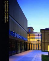 The Lenbachhaus Book: History, Architecture, Collections 3829606451 Book Cover