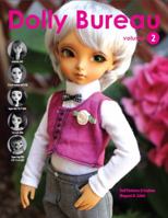Dolly Bureau: Doll Patterns and Fashion: Volume 2 098938411X Book Cover