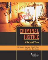 Criminal Justice: A National View (Higher Education Coursebook) 1683285549 Book Cover