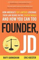 Founder, JD 1641371781 Book Cover