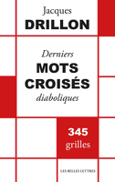 Derniers Mots Croises Diaboliques 2251452036 Book Cover