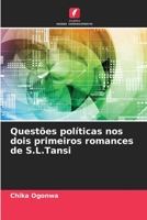 Questões políticas nos dois primeiros romances de S.L.Tansi 6206135675 Book Cover