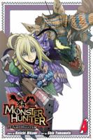 Monster Hunter: Flash Hunter, Vol. 4 142158428X Book Cover