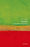 Iran: A Very Short Introduction 0199669341 Book Cover
