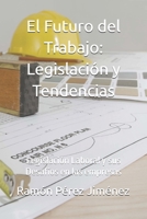 El Futuro del Trabajo: Legislación y Tendencias: Legislación Laboral y sus Desafíos en las empresas (Spanish Edition) B0DYNS3TXR Book Cover