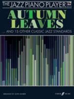 The Autumn Leaves: (Piano 0571531571 Book Cover