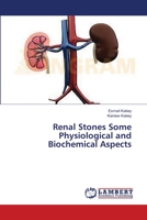 Renal Stones Some Physiological and Biochemical Aspects 3659540536 Book Cover