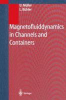Magnetofluiddynamics in Channels and Containers 3642074545 Book Cover
