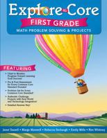 Explore the Core: First Grade 1930820240 Book Cover