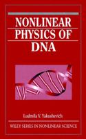 Nonlinear Physics of DNA 0471978248 Book Cover