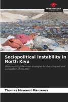 Sociopolitical instability in North Kivu 6208018404 Book Cover