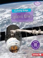 Cutting-Edge Spacex News 154155583X Book Cover