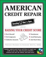 American Credit Repair: Everything U Need to Know About Raising Your Credit Score (American Real Estate) 0071590668 Book Cover