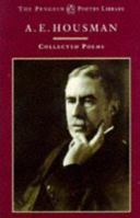 A.E. Housman (Penguin Poetry Library) 0140587500 Book Cover