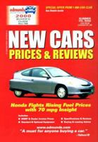 Edmund's New Cars Prices & Reviews: Vol. N3402 0877596646 Book Cover