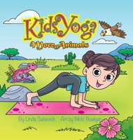 KidsYoga 1736760084 Book Cover