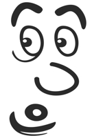 Smiley Emoticon: Wochenplaner Dezember 19 bis Januar 21 - 1 Woche auf einen Blick - DIN A5 Monatsplaner Terminplaner Checklisten & Notizen ... Emotion Überrascht  Blick Laune Ausdruck 1672428238 Book Cover