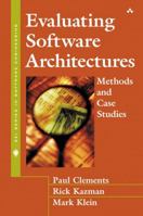 Evaluating Software Architectures: Methods and Case Studies 020170482X Book Cover