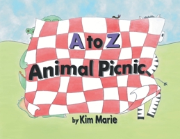 A to Z Animal Picnic 1958984035 Book Cover