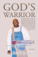 God's Warrior 164416504X Book Cover