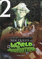 Side Quests to World Domination (2) B0HJYBNS7R Book Cover