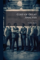 Cost-of-Delay Analysis 1025135636 Book Cover