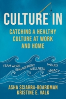 Culture'in: Catching a Healthy Culture at Work and Home B0GH6S4FQR Book Cover