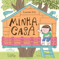 Minha casa 8574068217 Book Cover