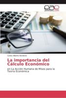 La importancia del Cálculo Económico 6202255145 Book Cover