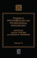 Progress in Psychobiology and Physiological Psychology, Volume 15 012542115X Book Cover