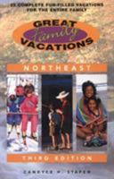 Great Family Vacations Northeast 0762703865 Book Cover